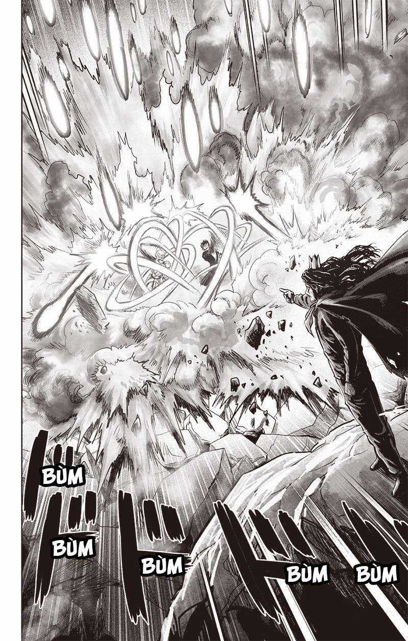 One Punch Man - Chapter 196 - Trang 3