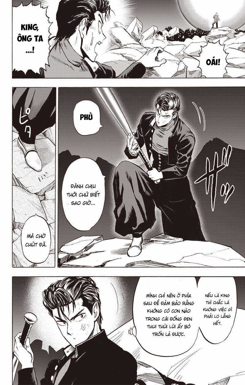 One Punch Man - Chapter 196 - Trang 21