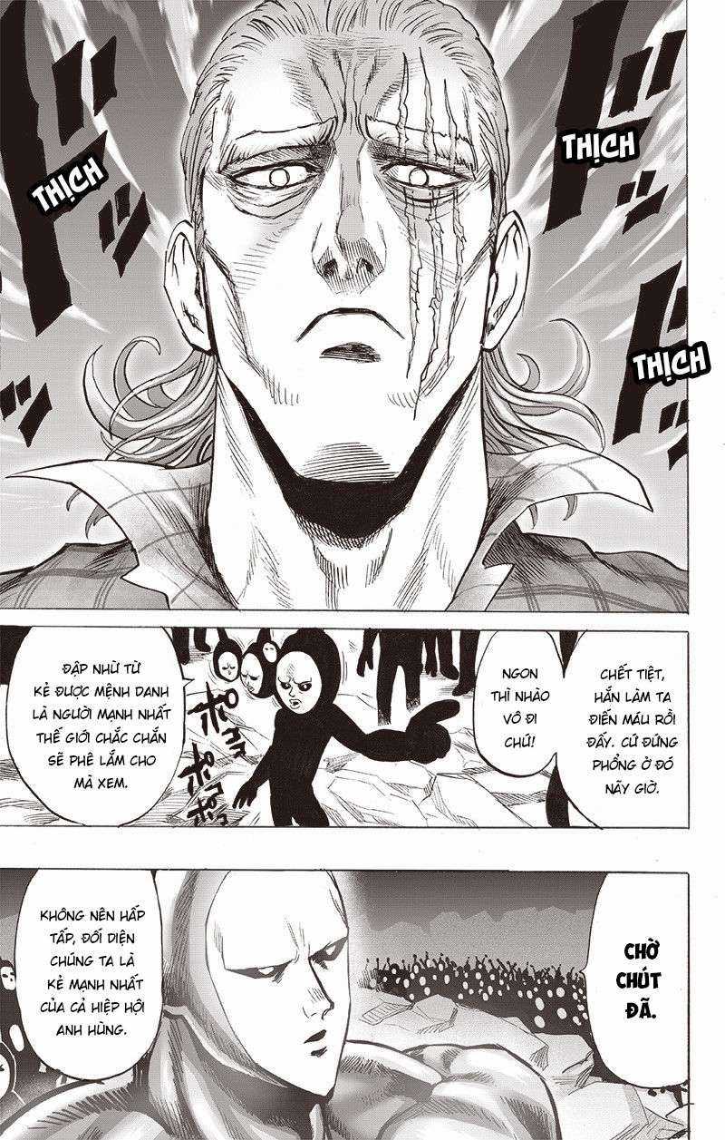 One Punch Man - Chapter 196 - Trang 22