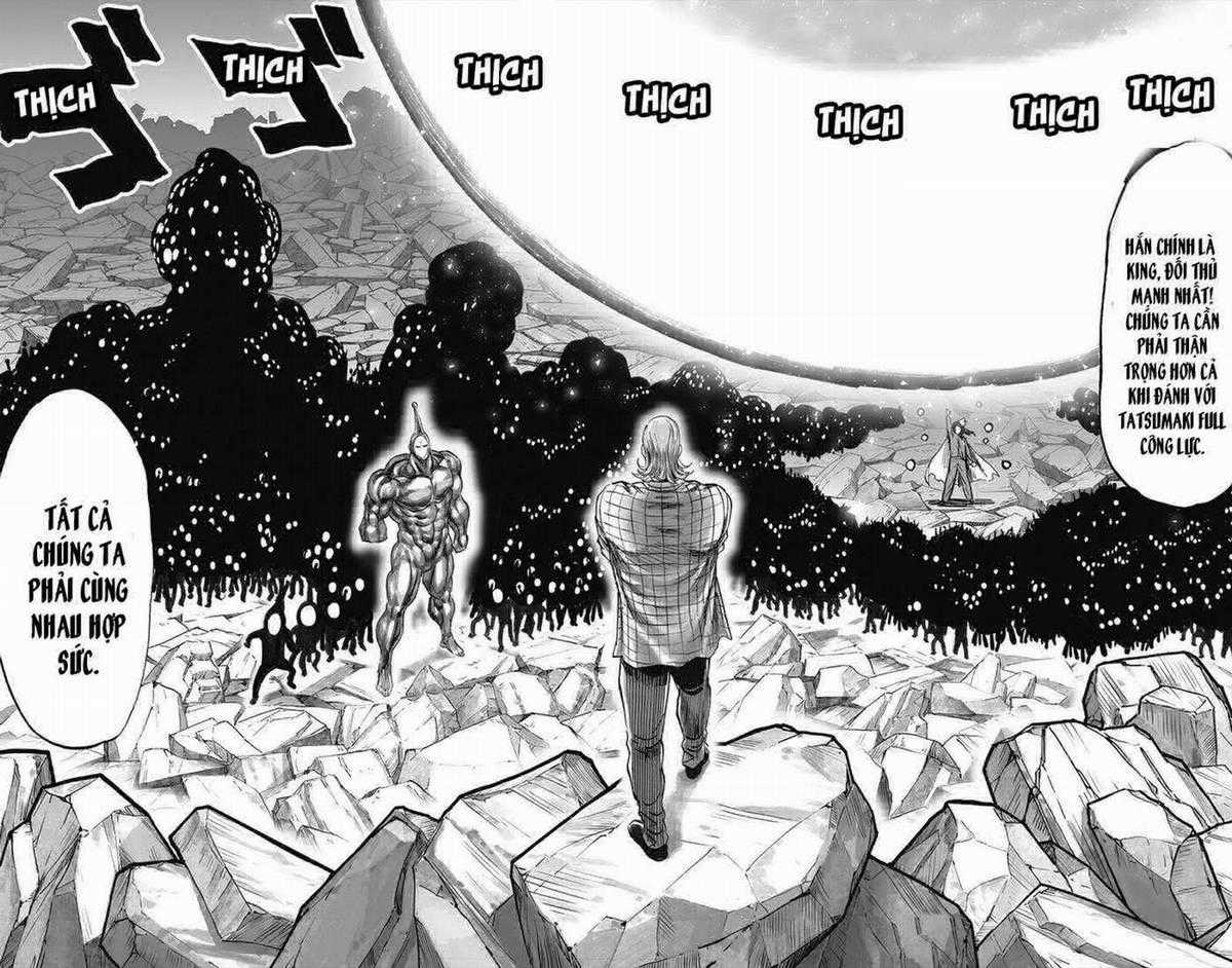 One Punch Man - Chapter 196 - Trang 23
