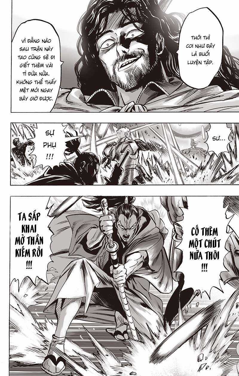 One Punch Man - Chapter 196 - Trang 5