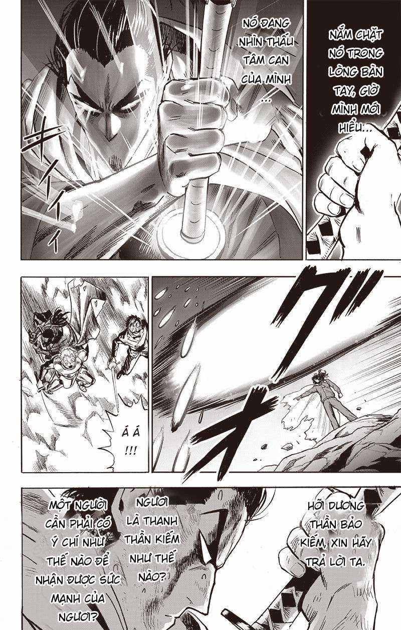 One Punch Man - Chapter 196 - Trang 7