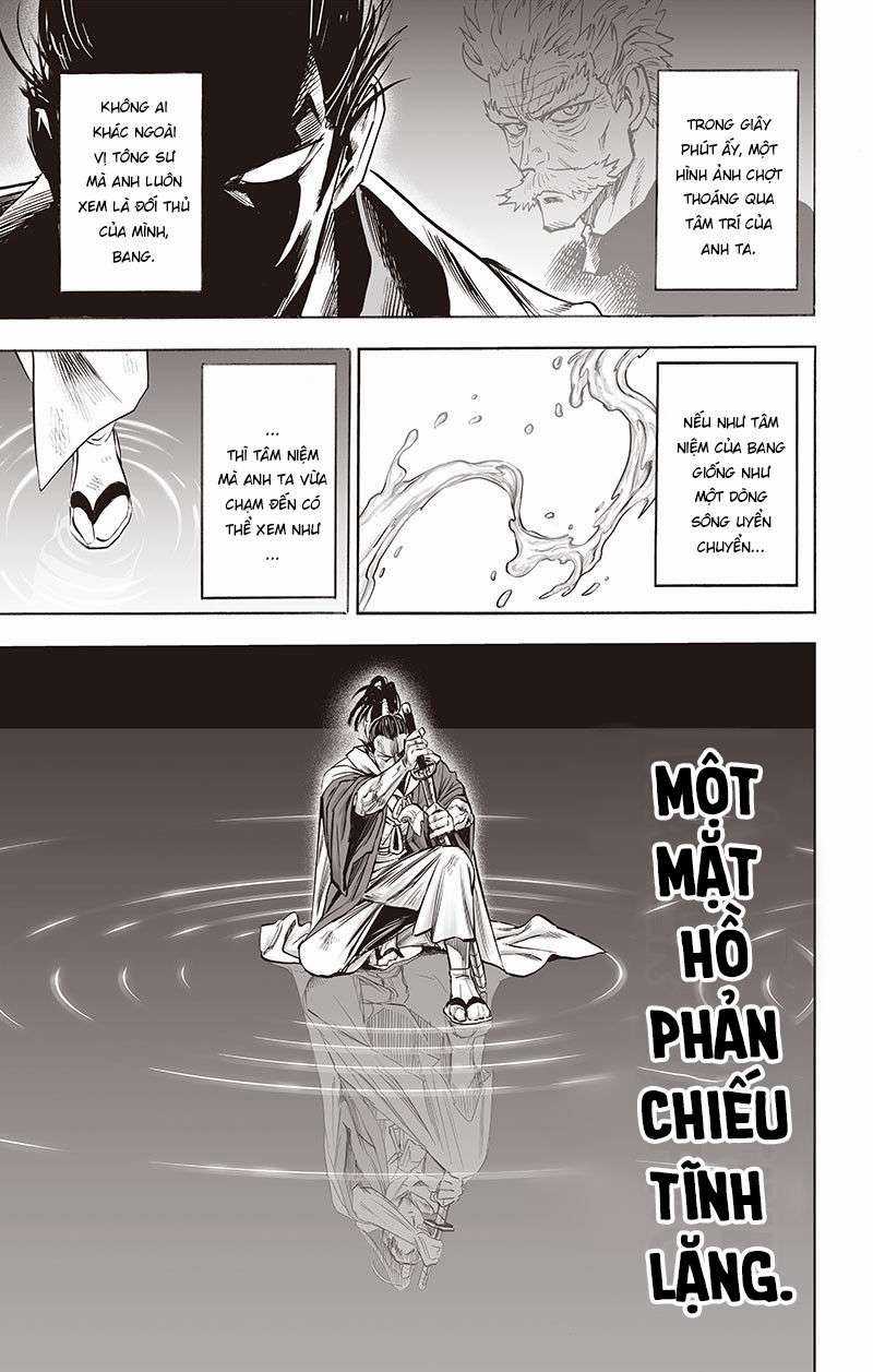 One Punch Man - Chapter 196 - Trang 8