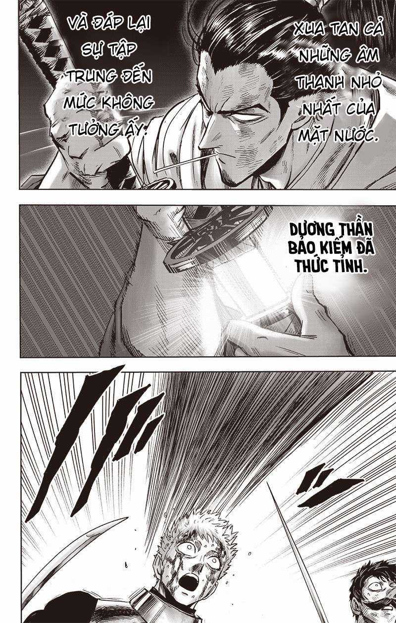 One Punch Man - Chapter 196 - Trang 9