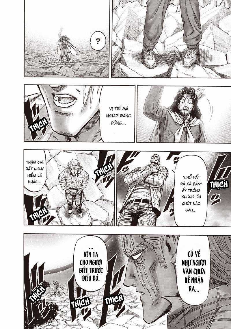 One Punch Man - Chapter 197 - Trang 11