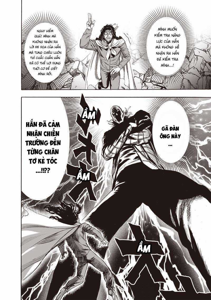 One Punch Man - Chapter 197 - Trang 13