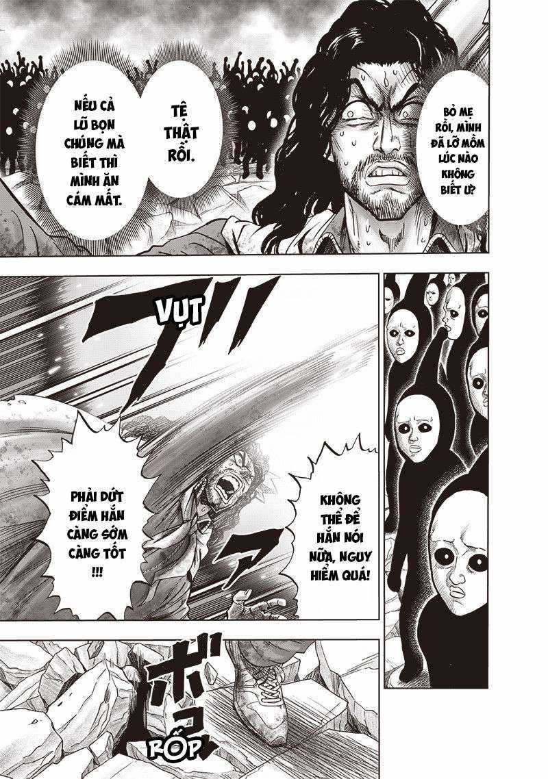 One Punch Man - Chapter 197 - Trang 16