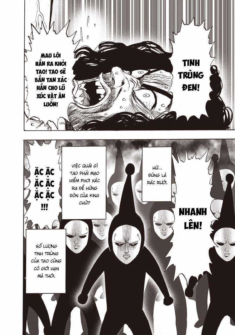 One Punch Man - Chapter 197 - Trang 21