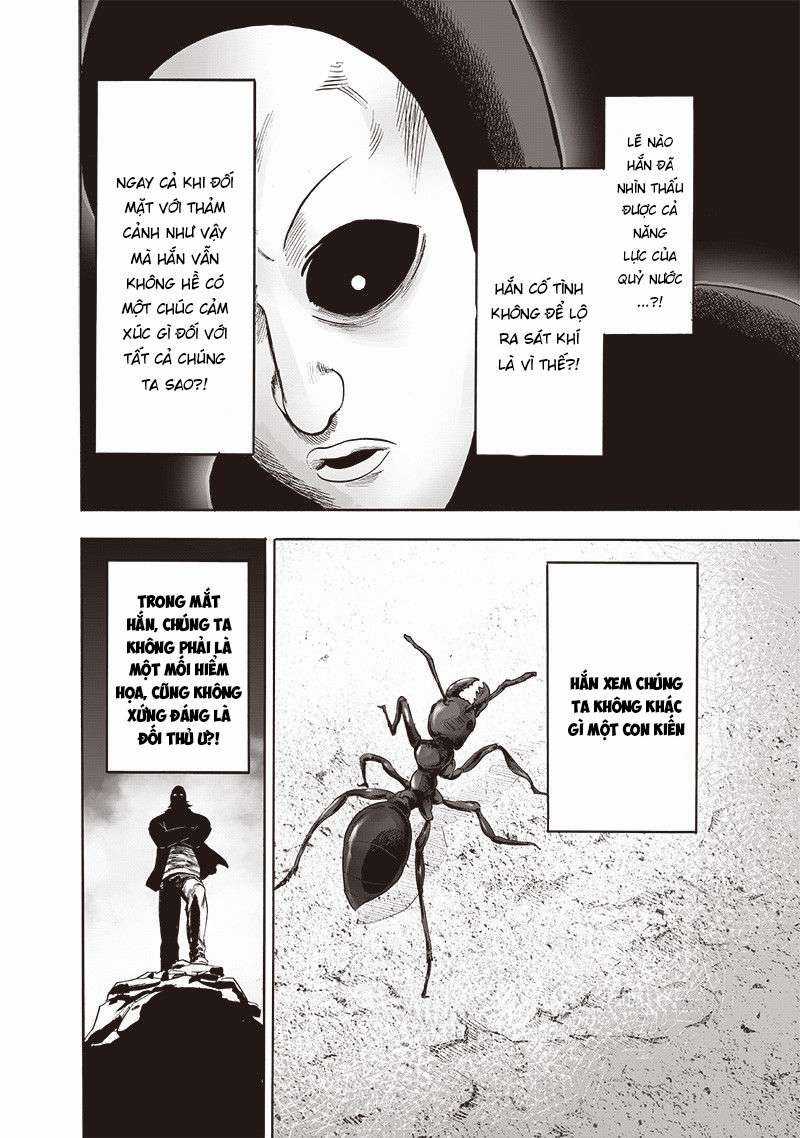 One Punch Man - Chapter 197 - Trang 23