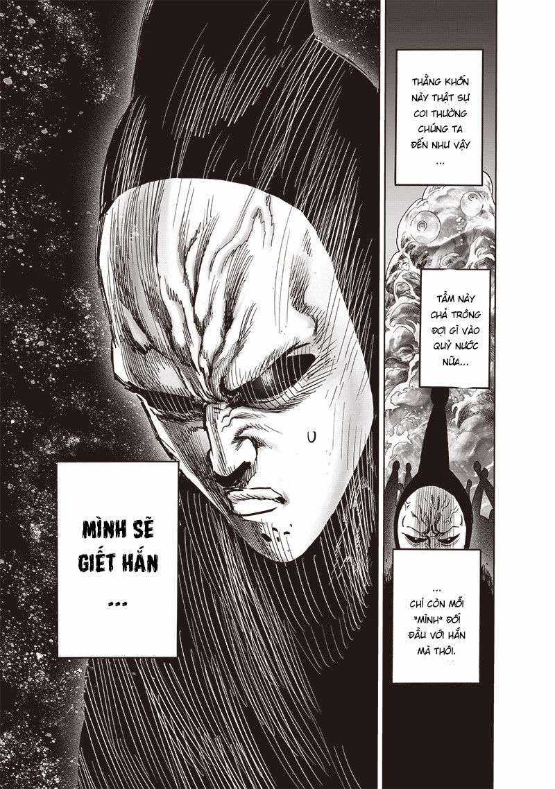 One Punch Man - Chapter 197 - Trang 24