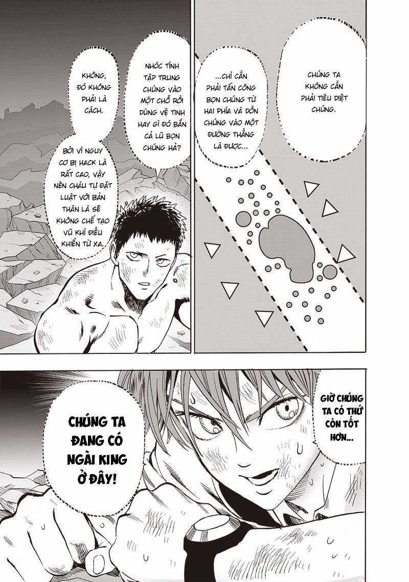 One Punch Man - Chapter 197 - Trang 26