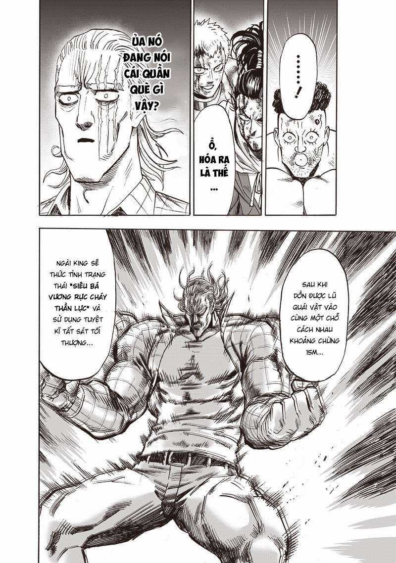 One Punch Man - Chapter 197 - Trang 27