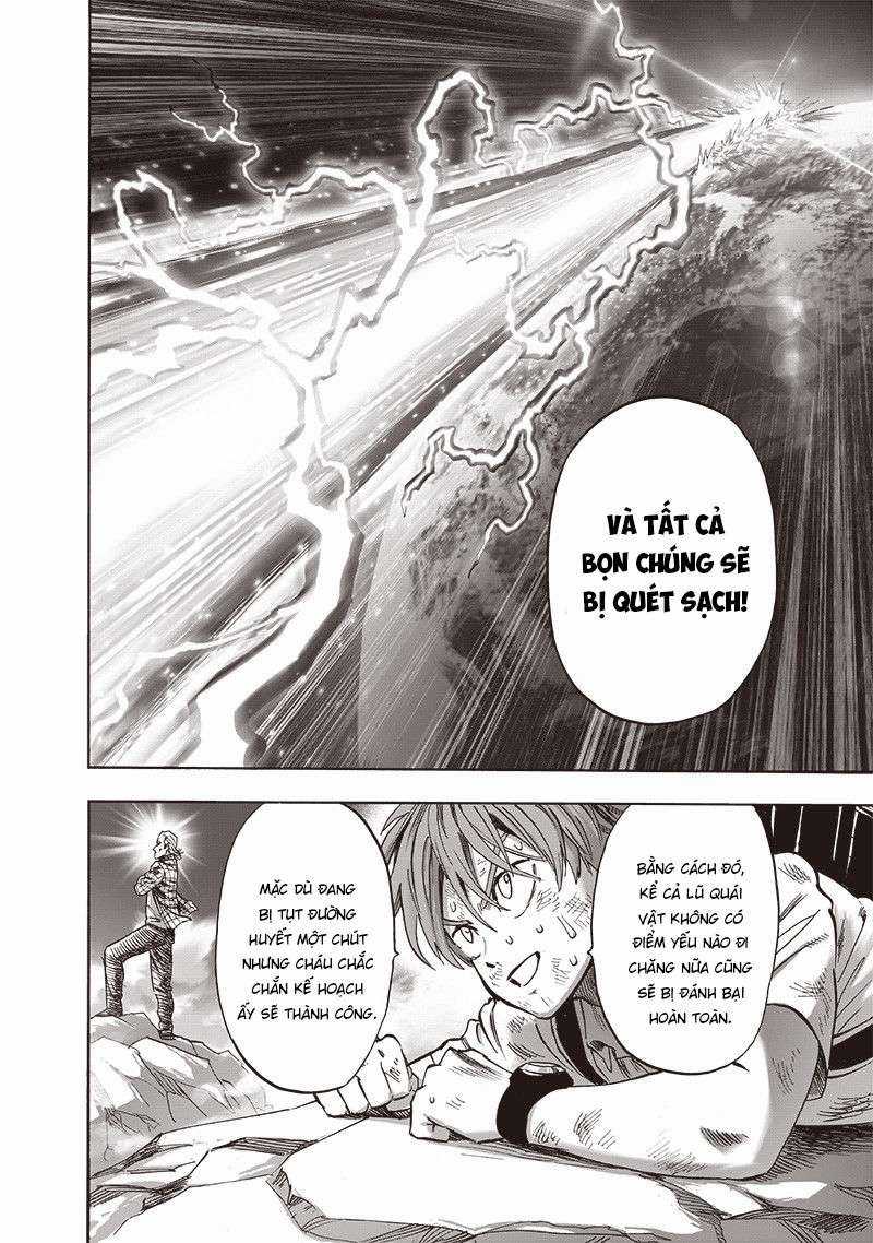 One Punch Man - Chapter 197 - Trang 29
