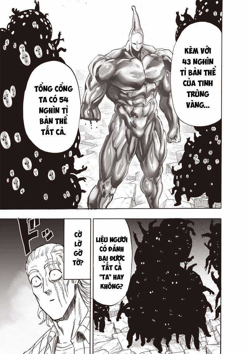 One Punch Man - Chapter 197 - Trang 32