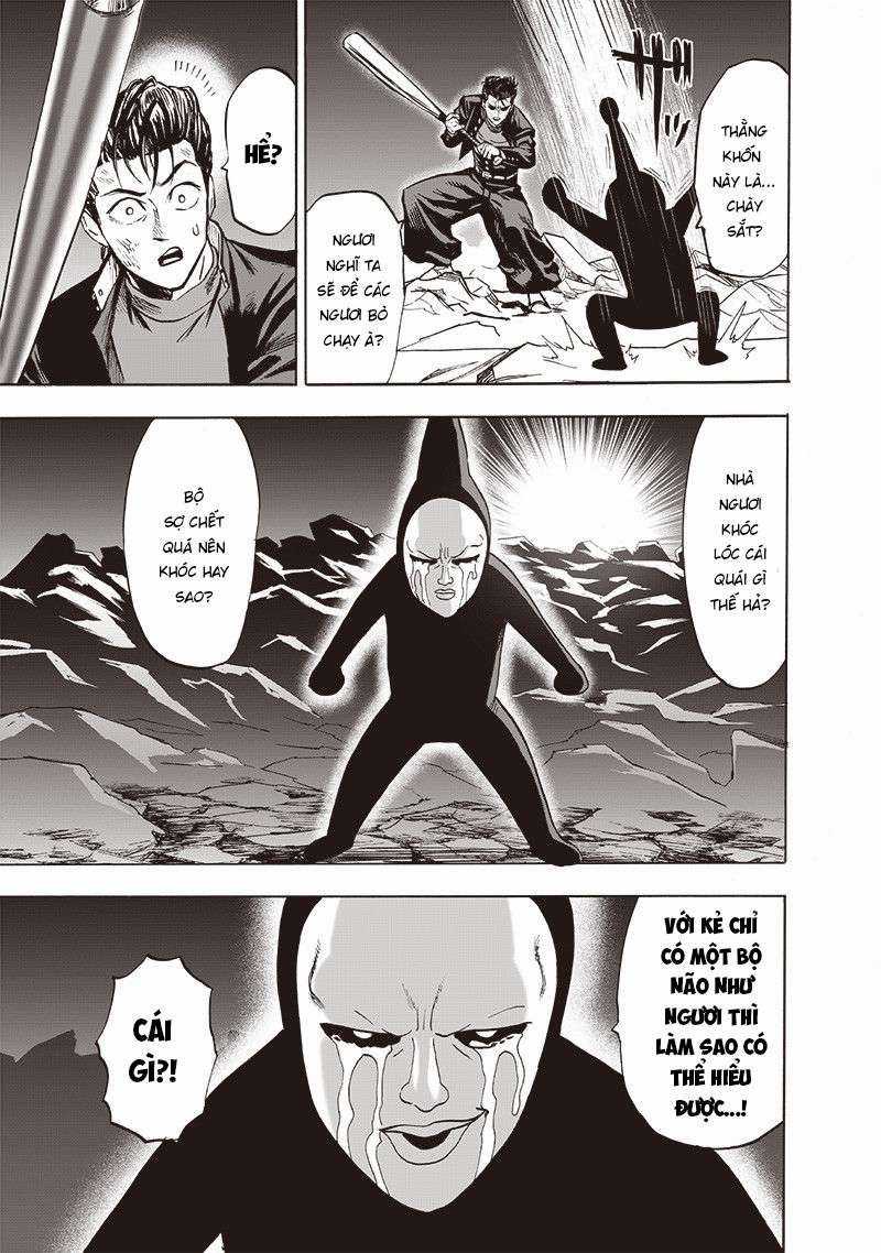 One Punch Man - Chapter 197 - Trang 36