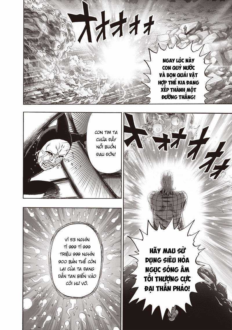 One Punch Man - Chapter 197 - Trang 39