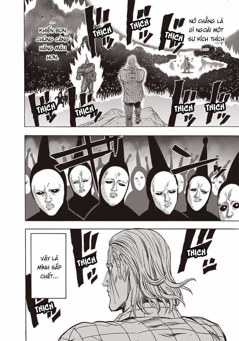 One Punch Man - Chapter 197 - Trang 5