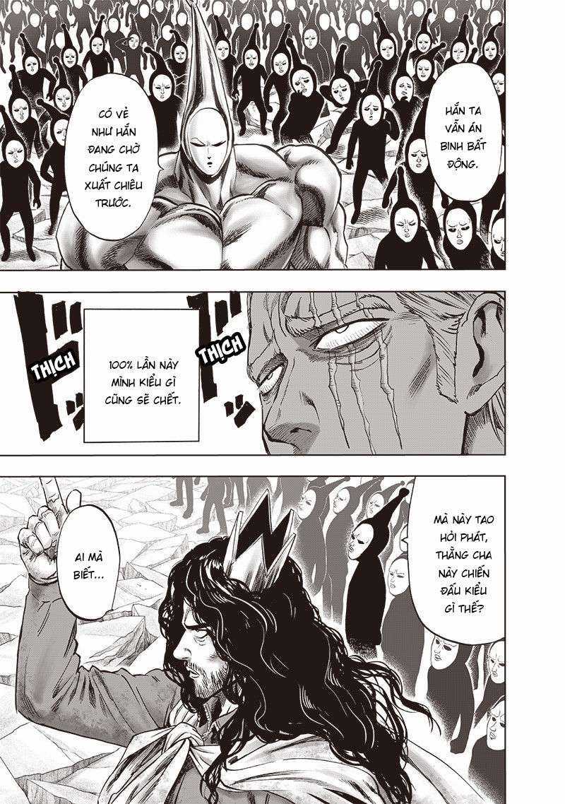 One Punch Man - Chapter 197 - Trang 6