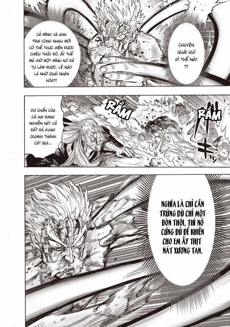 One Punch Man - Chapter 198 - Trang 16