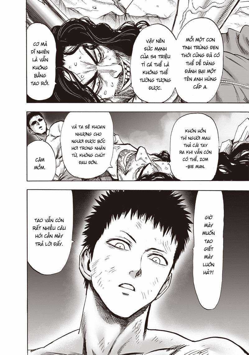 One Punch Man - Chapter 198 - Trang 25
