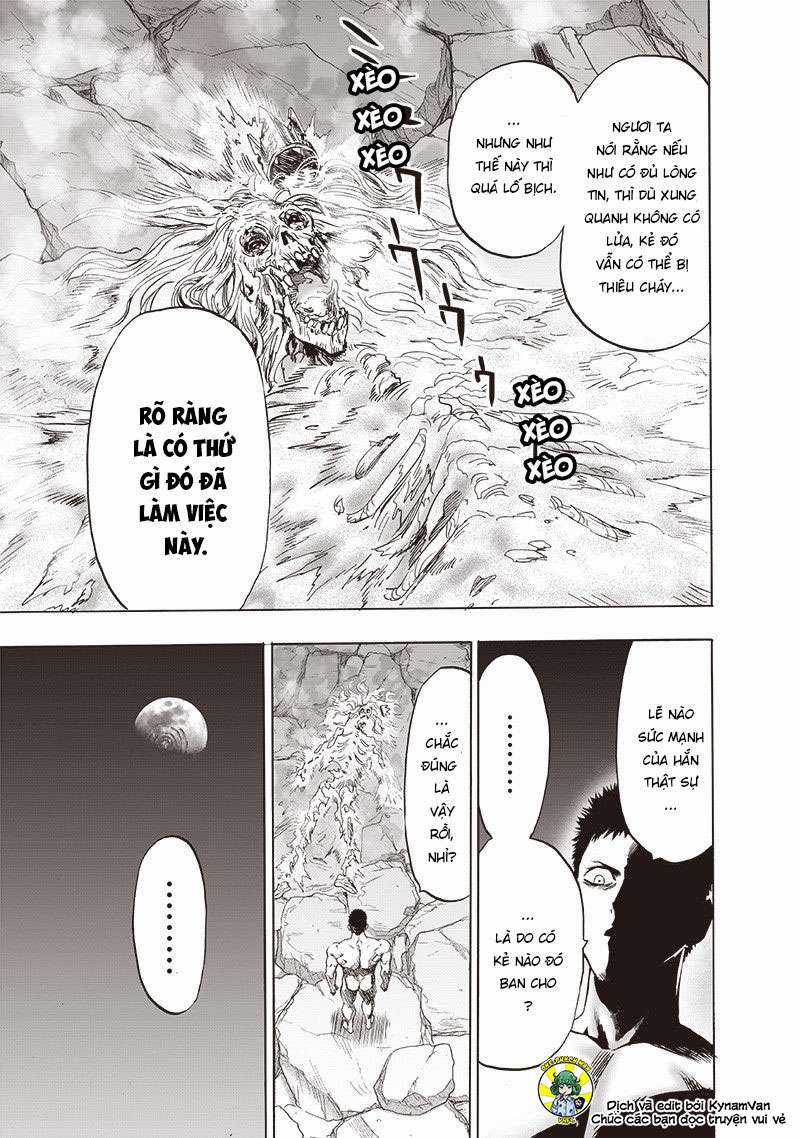 One Punch Man - Chapter 198 - Trang 35