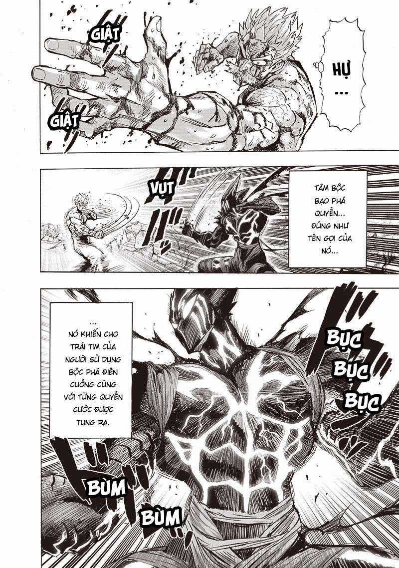One Punch Man - Chapter 198 - Trang 6
