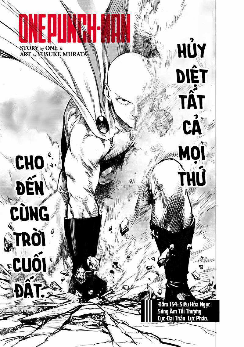 One Punch Man - Chapter 199 - Trang 2