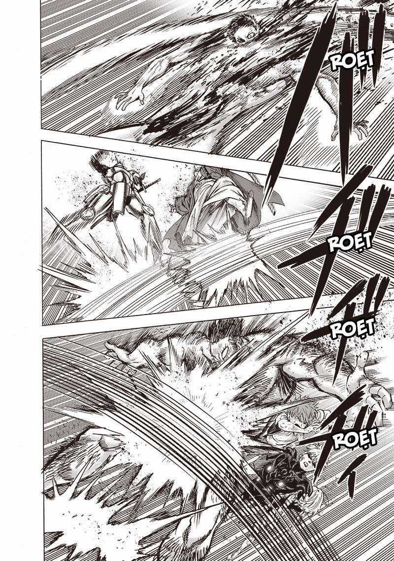 One Punch Man - Chapter 199 - Trang 11