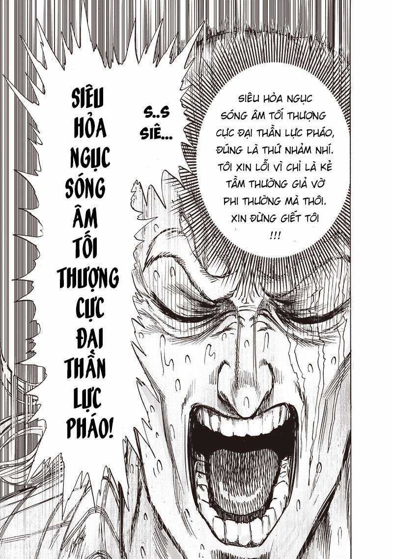One Punch Man - Chapter 199 - Trang 21