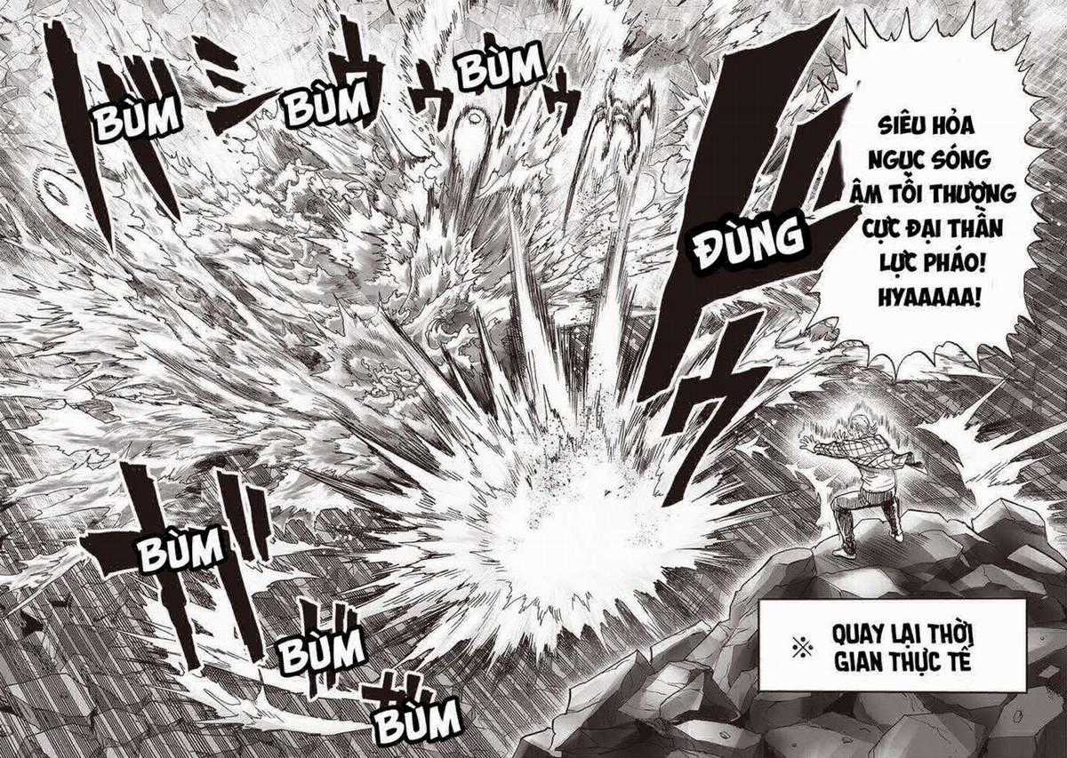 One Punch Man - Chapter 199 - Trang 27