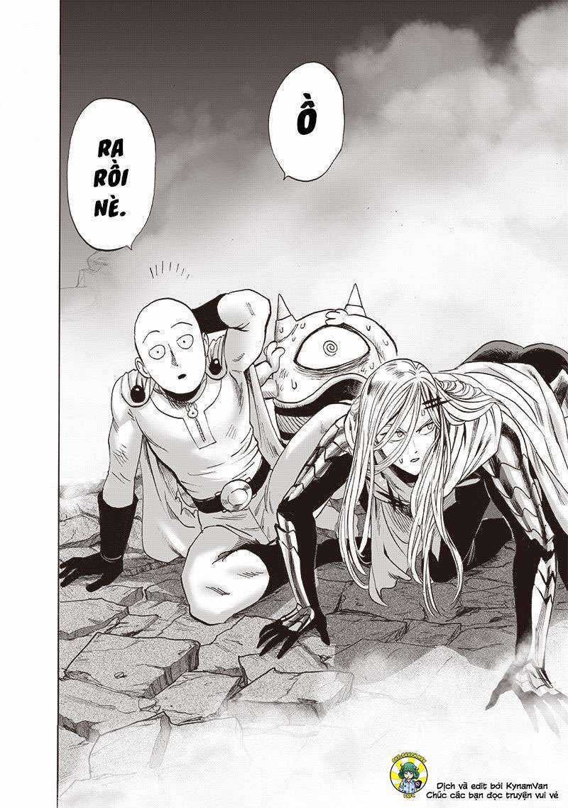 One Punch Man - Chapter 199 - Trang 34