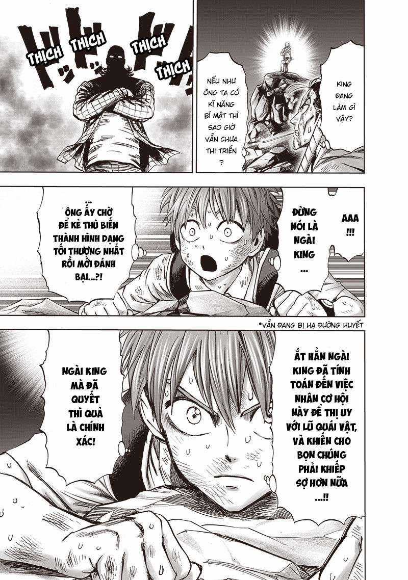 One Punch Man - Chapter 199 - Trang 6