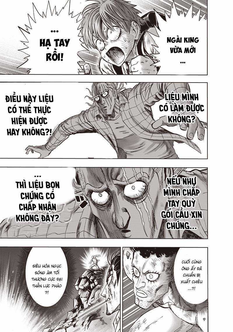 One Punch Man - Chapter 199 - Trang 8