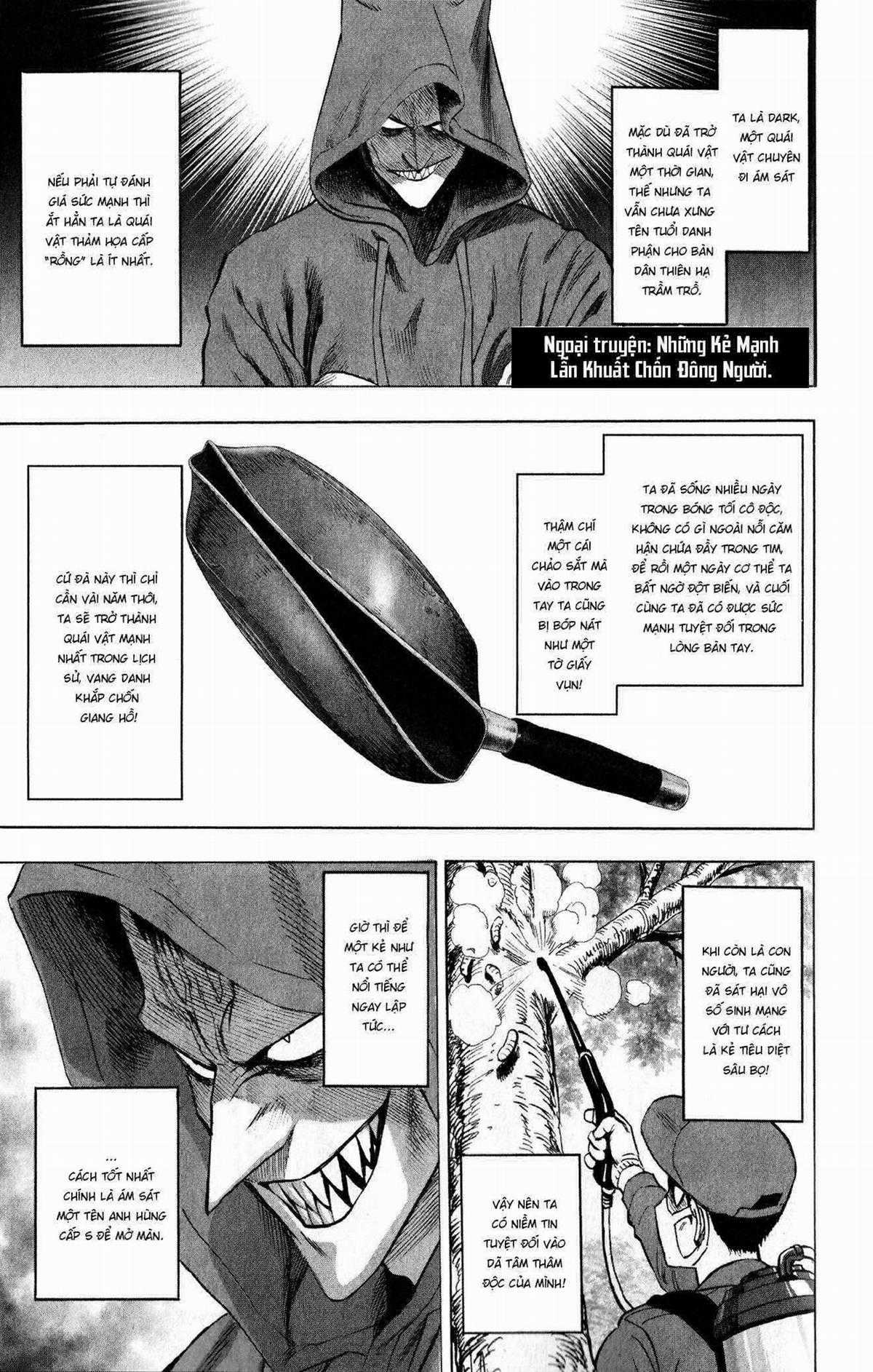 One Punch Man - Chapter 200.5 - Trang 3