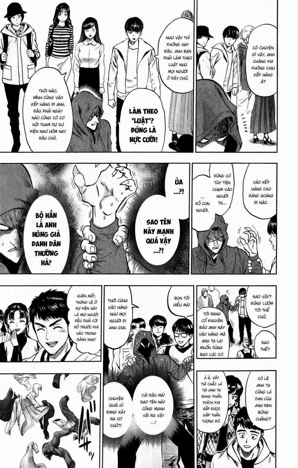 One Punch Man - Chapter 200.5 - Trang 5