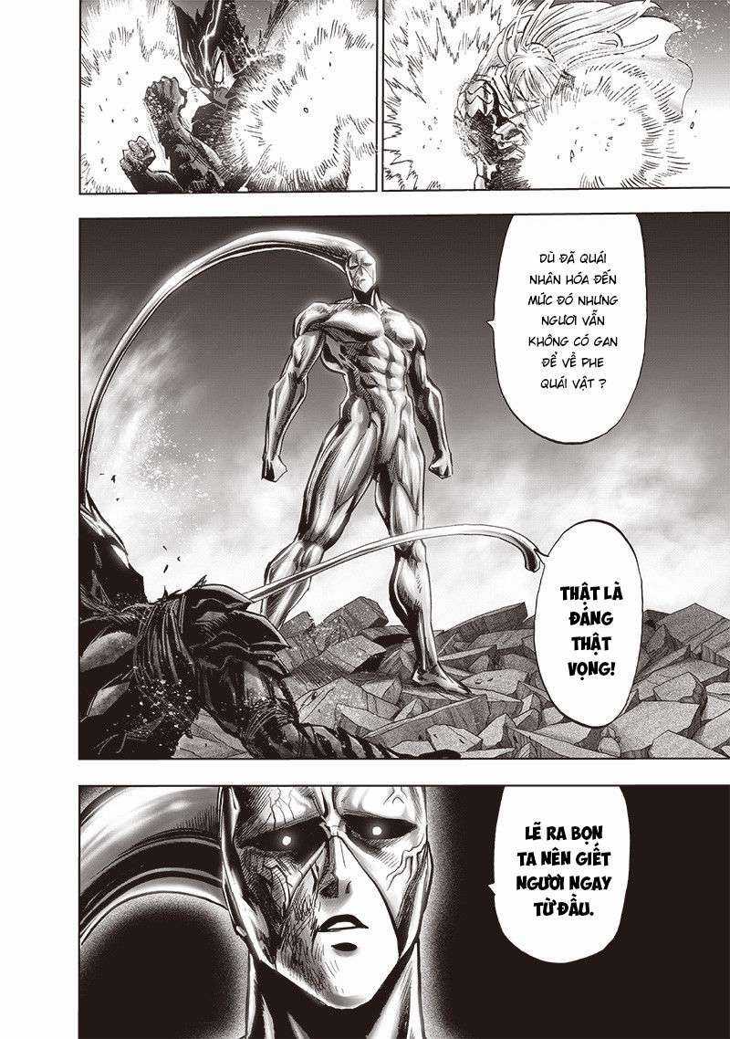 One Punch Man - Chapter 200 - Trang 16