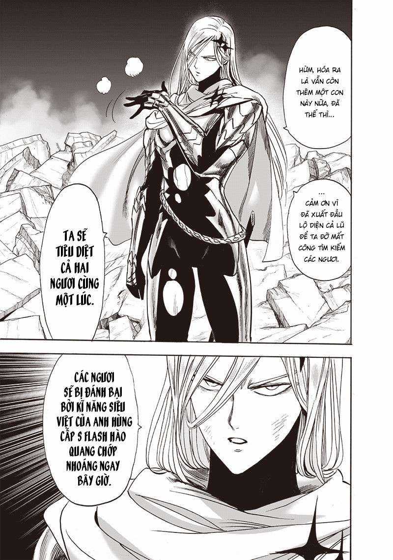 One Punch Man - Chapter 200 - Trang 17