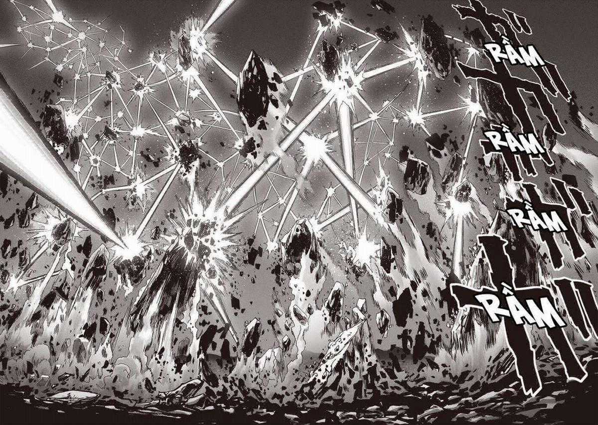 One Punch Man - Chapter 200 - Trang 22