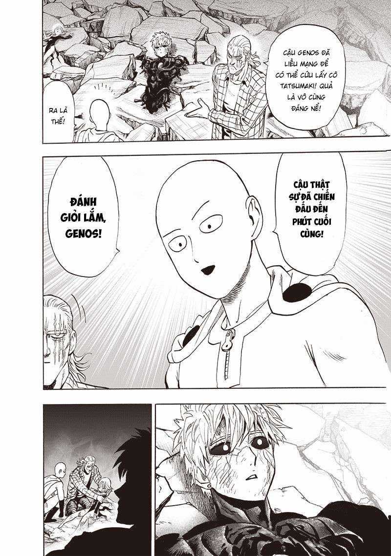 One Punch Man - Chapter 200 - Trang 25