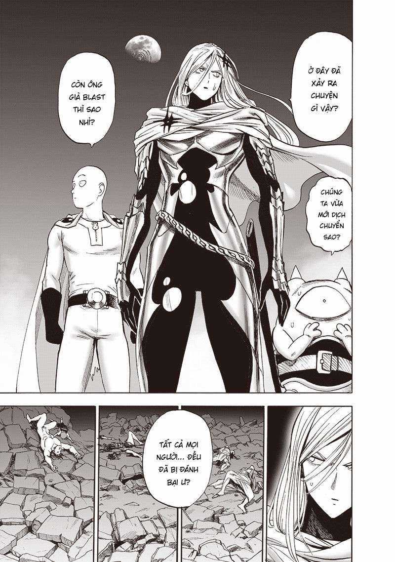 One Punch Man - Chapter 200 - Trang 4