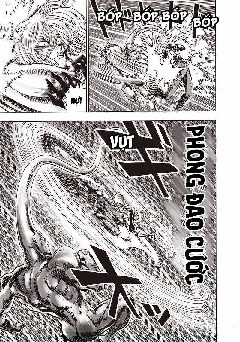 One Punch Man - Chapter 200 - Trang 33