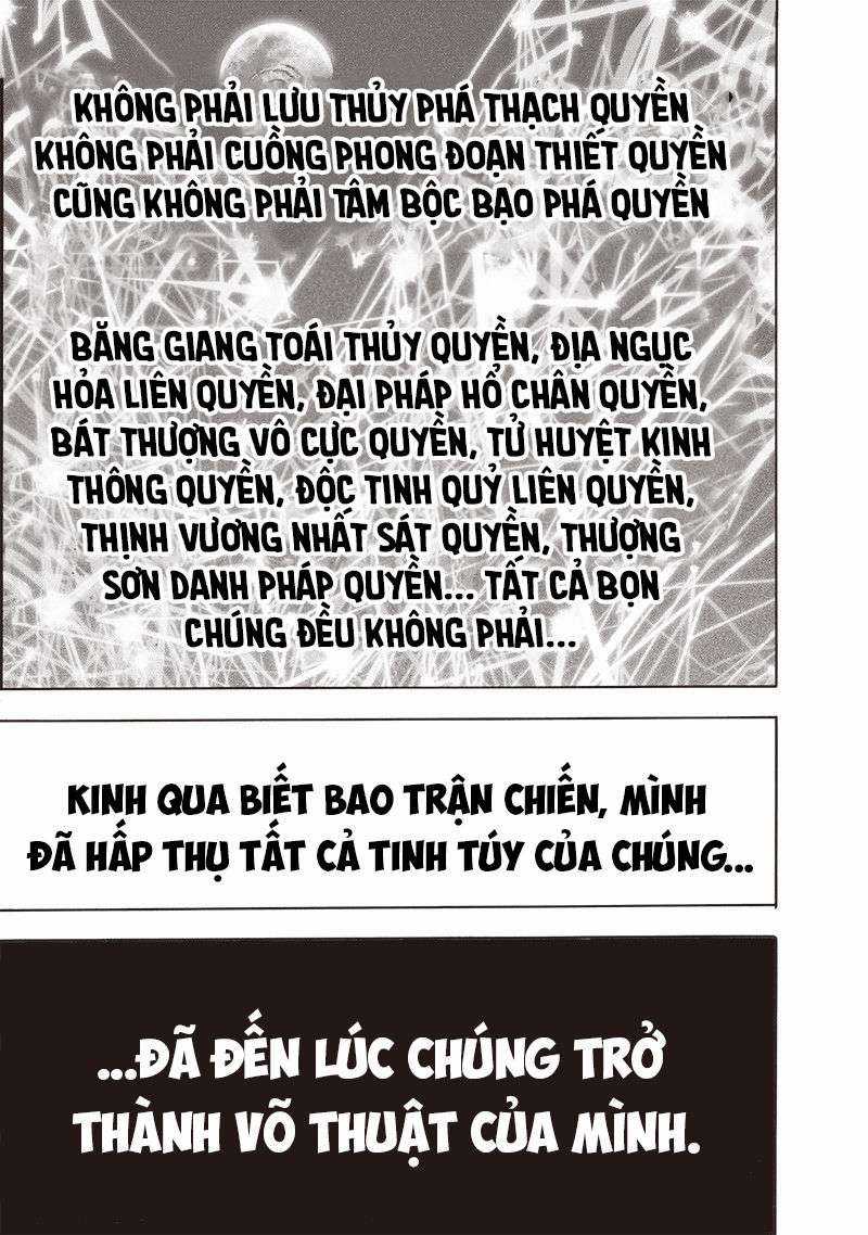 One Punch Man - Chapter 200 - Trang 37
