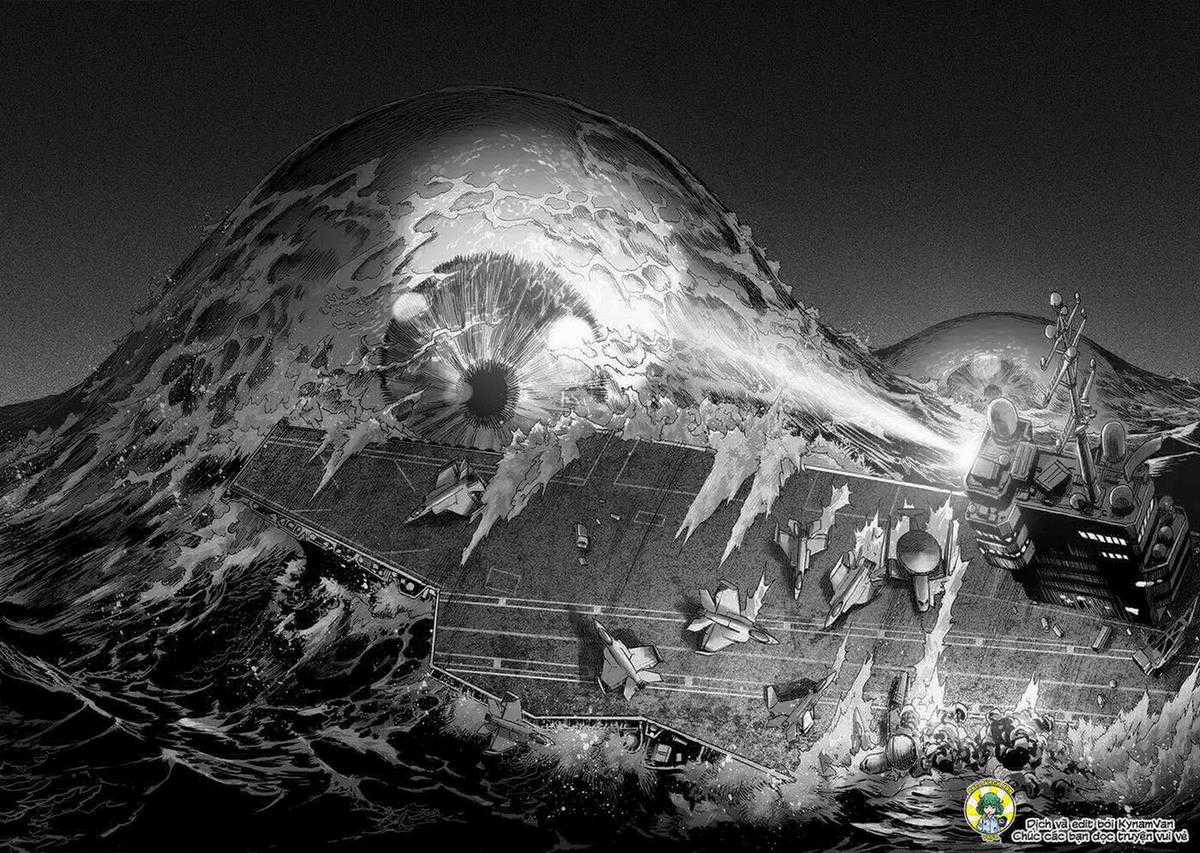 One Punch Man - Chapter 200 - Trang 46