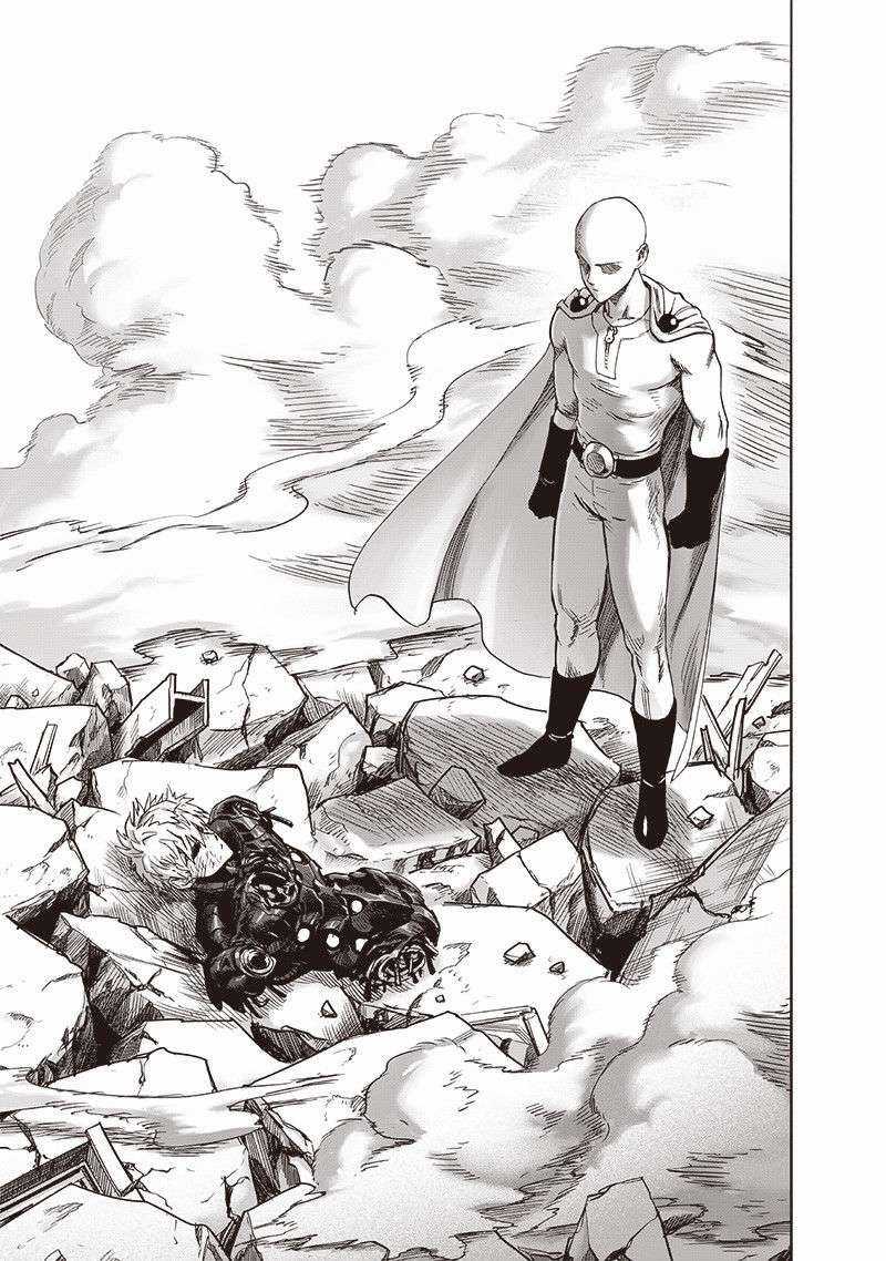 One Punch Man - Chapter 200 - Trang 8