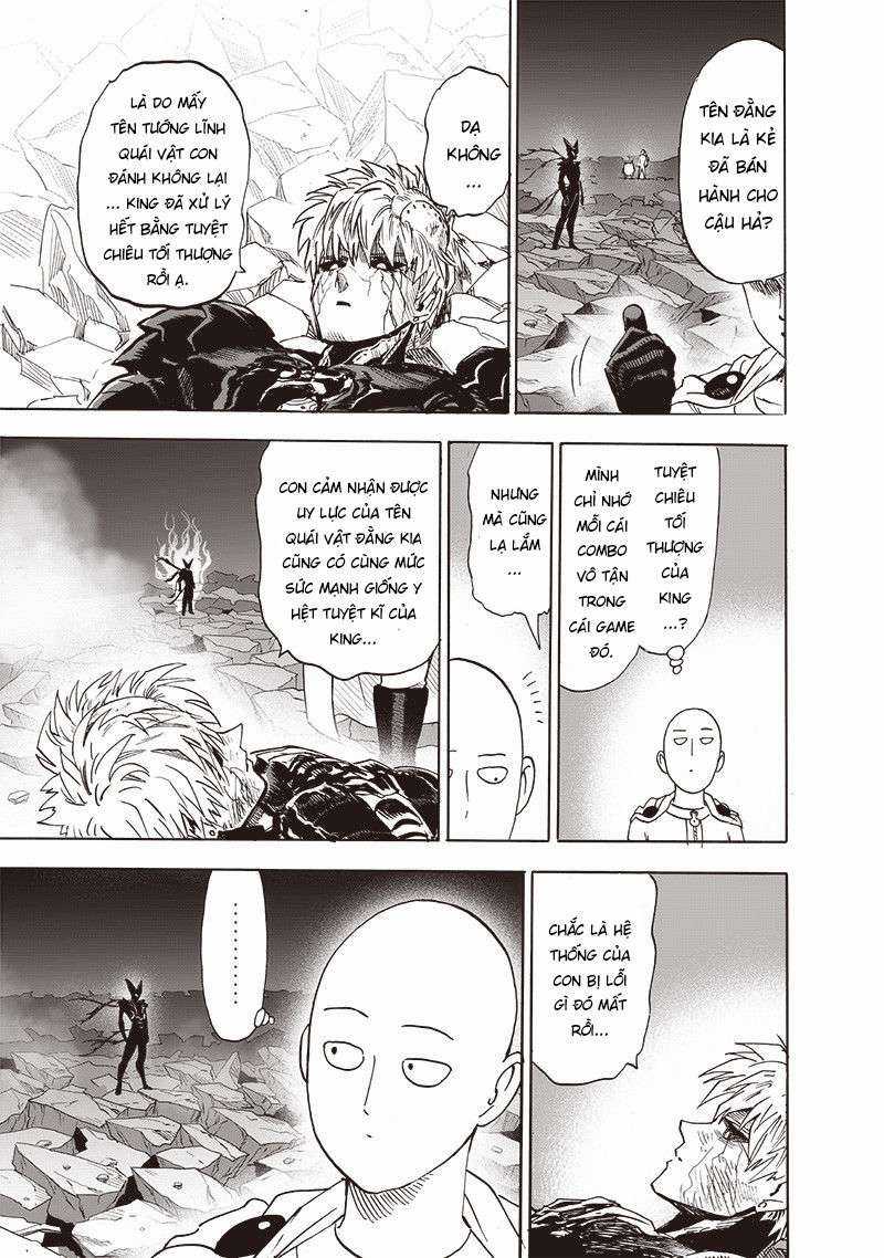 One Punch Man - Chapter 200 - Trang 10