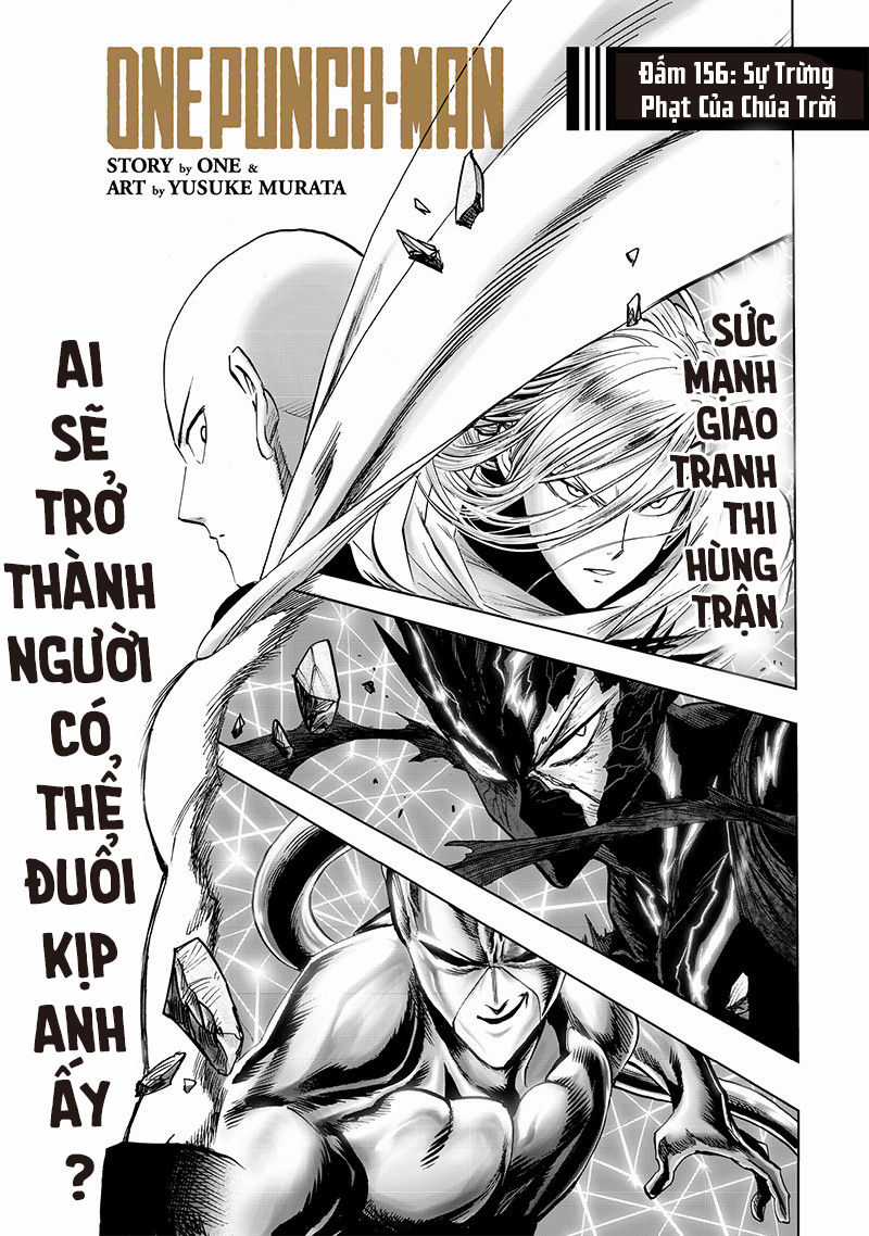 One Punch Man - Chapter 201 - Trang 2