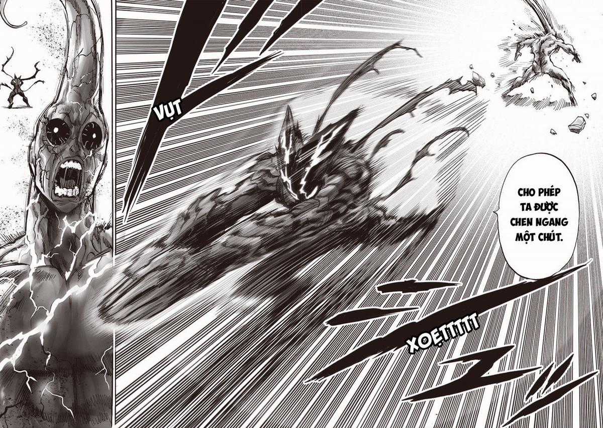 One Punch Man - Chapter 201 - Trang 20