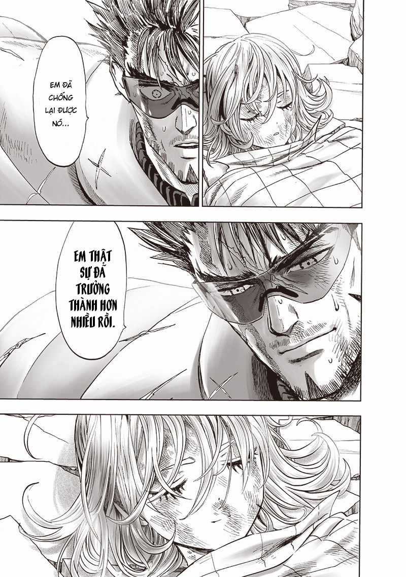 One Punch Man - Chapter 201 - Trang 31