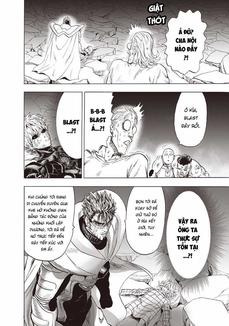 One Punch Man - Chapter 201 - Trang 32