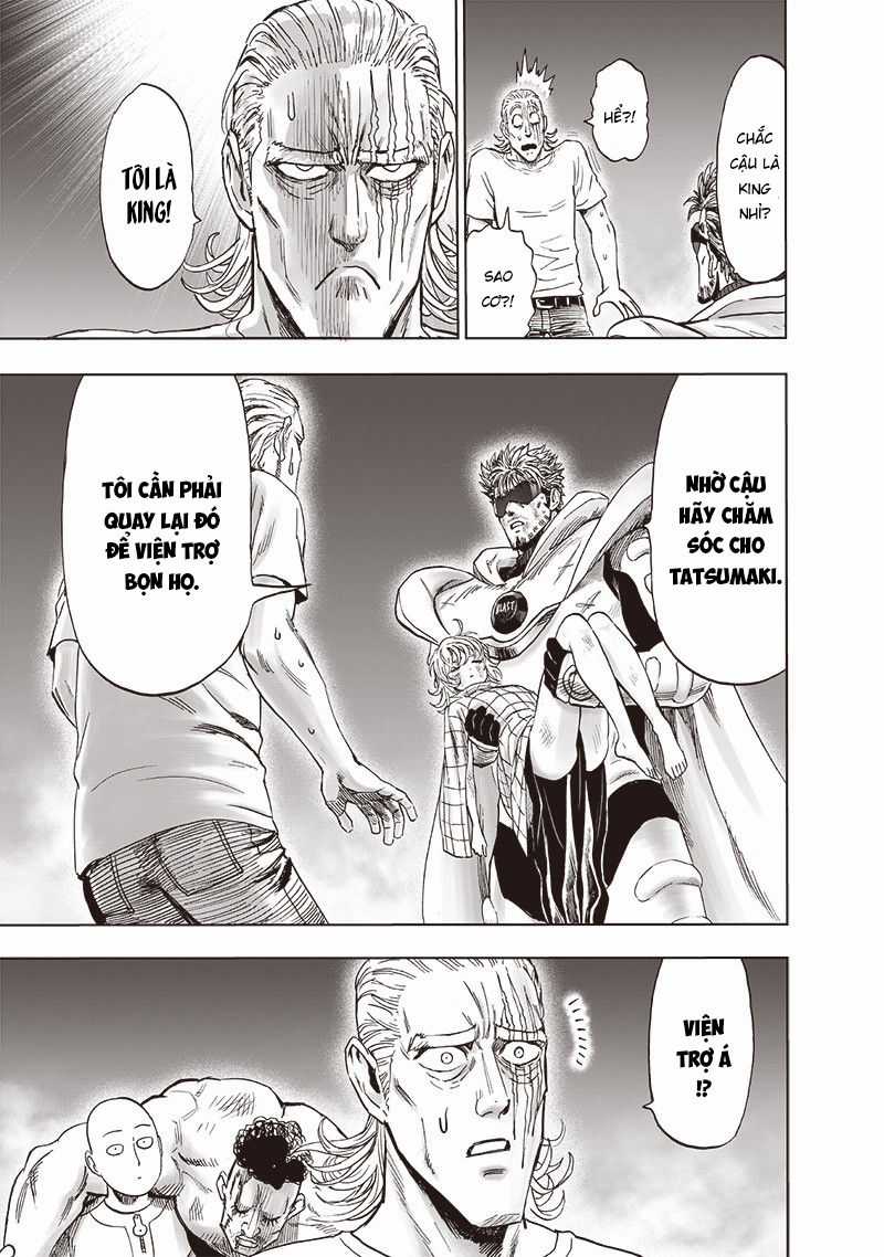 One Punch Man - Chapter 201 - Trang 33
